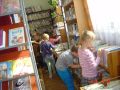 przedszkolaki w bibliotece/sloneczka